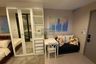 1 Bedroom Condo for rent in Life Asoke Rama 9, Makkasan, Bangkok near MRT Phra Ram 9
