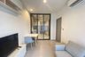 1 Bedroom Condo for rent in Life Asoke Rama 9, Makkasan, Bangkok near MRT Phra Ram 9