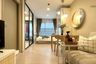 1 Bedroom Condo for rent in Life Asoke Rama 9, Makkasan, Bangkok near MRT Phra Ram 9