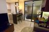 1 Bedroom Condo for rent in Life Asoke, Bang Kapi, Bangkok near MRT Phetchaburi