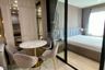 1 Bedroom Condo for rent in Life Asoke, Bang Kapi, Bangkok near MRT Phetchaburi