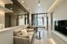 2 Bedroom Condo for rent in Life Asoke Rama 9, Makkasan, Bangkok near MRT Phra Ram 9