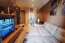 2 Bedroom Condo for rent in Life Asoke Rama 9, Makkasan, Bangkok near MRT Phra Ram 9