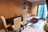 2 Bedroom Condo for rent in Life Asoke Rama 9, Makkasan, Bangkok near MRT Phra Ram 9