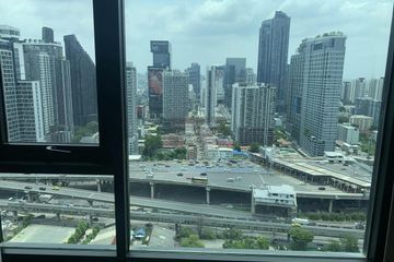 1 Bedroom Condo for rent in Life Asoke, Bang Kapi, Bangkok near MRT Phetchaburi