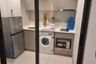 1 Bedroom Condo for rent in Life Asoke Rama 9, Makkasan, Bangkok near MRT Phra Ram 9