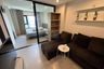 1 Bedroom Condo for rent in Aspire Erawan Prime, Pak Nam, Samut Prakan near BTS Erawan Museum