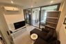 1 Bedroom Condo for rent in Aspire Erawan Prime, Pak Nam, Samut Prakan near BTS Erawan Museum
