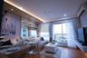 1 Bedroom Condo for rent in The President Sathorn-Ratchaphruek, Pak Khlong Phasi Charoen, Bangkok near BTS Krung Thon Buri