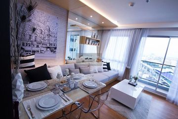 1 Bedroom Condo for rent in The President Sathorn-Ratchaphruek, Pak Khlong Phasi Charoen, Bangkok near BTS Krung Thon Buri
