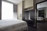 1 Bedroom Condo for rent in Edge Sukhumvit 23, Khlong Toei Nuea, Bangkok near BTS Asoke