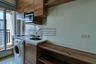 1 Bedroom Condo for rent in Rhythm Ratchada-Huai Khwang, Din Daeng, Bangkok near MRT Huai Khwang