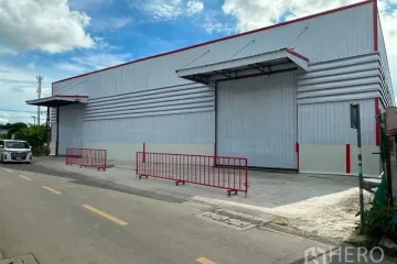 Warehouse / Factory for rent in Don Mueang, Bangkok