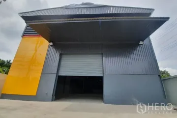 Warehouse / Factory for rent in Anusawari, Bangkok near MRT Lat Pla Khao