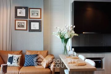 1 Bedroom Condo for sale in Edge Sukhumvit 23, Khlong Toei Nuea, Bangkok near BTS Asoke