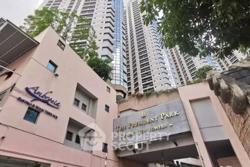3 Bedroom Condo for sale in President Park Sukhumvit 24, Khlong Tan, Bangkok near MRT Queen Sirikit National Convention Centre