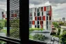 1 Bedroom Condo for rent in Taka Haus Ekamai 12, Khlong Tan Nuea, Bangkok near BTS Ekkamai