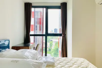 1 Bedroom Condo for rent in Taka Haus Ekamai 12, Khlong Tan Nuea, Bangkok near BTS Ekkamai