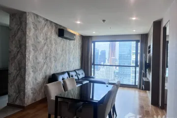 2 Bedroom Condo for rent in The Address Sathorn, Silom, Bangkok near BTS Chong Nonsi