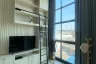Condo for sale in Thames Residence, Samrong Nuea, Samut Prakan near BTS Bearing