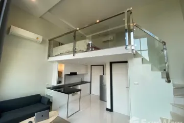 Condo for sale in Thames Residence, Samrong Nuea, Samut Prakan near BTS Bearing