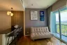 1 Bedroom Condo for rent in The Saint Residences, Chom Phon, Bangkok near MRT Phahon Yothin