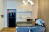1 Bedroom Condo for rent in The Saint Residences, Chom Phon, Bangkok near MRT Phahon Yothin