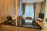1 Bedroom Condo for rent in The Saint Residences, Chom Phon, Bangkok near MRT Phahon Yothin