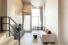 1 Bedroom Condo for rent in Culture Thonglor, Khlong Tan Nuea, Bangkok near BTS Thong Lo
