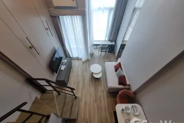 1 Bedroom Condo for rent in Culture Thonglor, Khlong Tan Nuea, Bangkok near BTS Thong Lo