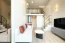 1 Bedroom Condo for rent in Culture Thonglor, Khlong Tan Nuea, Bangkok near BTS Thong Lo