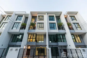3 Bedroom Townhouse for Sale or Rent in 128 Possible Private Home Office, Khlong Thanon, Bangkok