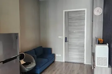 2 Bedroom Condo for rent in KNIGHTSBRIDGE COLLAGE RAMKHAMHAENG, Hua Mak, Bangkok near MRT Hua Mak
