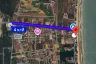 Land for sale in Pak Nam Pran, Prachuap Khiri Khan