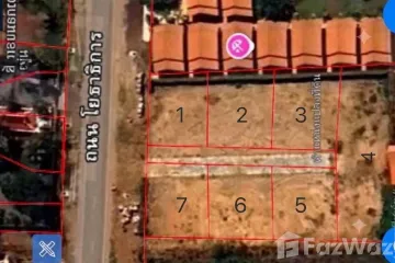 Land for sale in Pak Nam Pran, Prachuap Khiri Khan