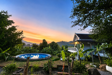 4 Bedroom House for sale in Bo Phut, Surat Thani