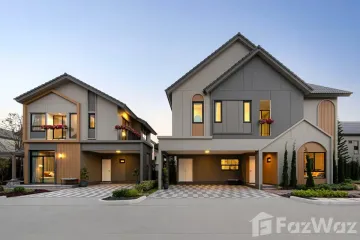4 Bedroom House for sale in Anasiri Payap, Nong Pa Khrang, Chiang Mai