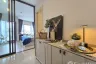 1 Bedroom Condo for rent in Life Rama 4 - Asoke, Khlong Toei, Bangkok near MRT Queen Sirikit National Convention Centre