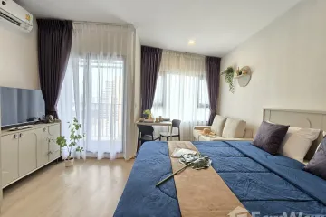 1 Bedroom Condo for rent in Life Rama 4 - Asoke, Khlong Toei, Bangkok near MRT Queen Sirikit National Convention Centre