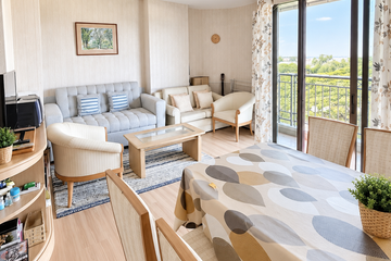 2 Bedroom Condo for sale in Baan Rabiang Chan, Cha am, Phetchaburi