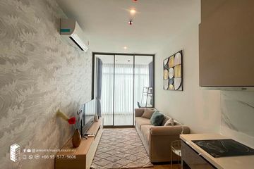 1 Bedroom Condo for rent in Rhythm Ekkamai Estate, Khlong Tan Nuea, Bangkok near BTS Ekkamai
