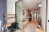 1 Bedroom Condo for rent in Rhythm Ekkamai Estate, Khlong Tan Nuea, Bangkok near BTS Ekkamai