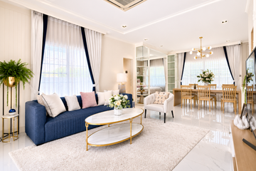 5 Bedroom House for Sale or Rent in Nantawan Ramintra -​ Paholyothin 50, Tha Raeng, Bangkok