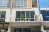3 Bedroom Townhouse for sale in Hallmark Elegant Home Office, Bang Chak, Bangkok near BTS Punnawithi