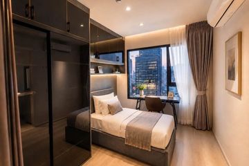 1 Bedroom Condo for rent in Life Asoke, Bang Kapi, Bangkok near MRT Phetchaburi