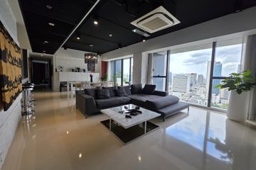 3 Bedroom Condo for rent in The Met, Thung Maha Mek, Bangkok near BTS Chong Nonsi