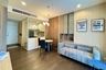 2 Bedroom Condo for rent in The Saint Residences, Chom Phon, Bangkok near MRT Phahon Yothin