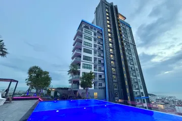 2 Bedroom Condo for rent in Nong Prue, Chonburi