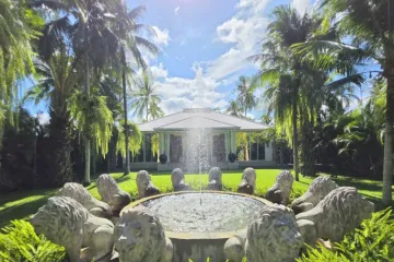 4 Bedroom House for sale in Huai Yai, Chonburi