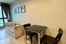 1 Bedroom Condo for rent in Rhythm Sukhumvit 44/1, Phra Khanong, Bangkok near BTS Phra Khanong
